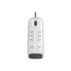 Belkin Inc 8-outlet Surge Protector with 6 ft Power Cord and Telephone and Cable/Satellite Protection