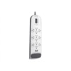 Belkin Inc 12-outlet Surge Protector with 10 ft Power Cord and Ethernet, Cable/Satellite and Telephone Protection