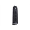 Belkin Inc Ultimate Surge Protector - Surge suppressor - 1.875 kW - 12 Output Connector