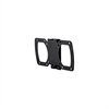 Omnilite Small Fixed Tilt Mount Fits Most 13-32-inch Flat Panels