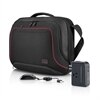Belkin Inc  Evo Topload Mobility Bundle - Includes 15.6 inch Evo Topload Bag, USB Mouse and Travel Surge Protector