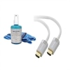 Belkin Inc HDMI Audio Video Cable With Cleaning Kit