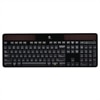 Logitech Wireless Solar Keyboard K750