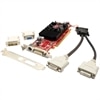 3450 PCI 512MB DMS59 SFF DDR2 Dual Monitor SFF-Short + Tall brackets