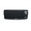 IOGEAR 2.4GHz Wireless Compact Keyboard with Optical Trackball and Scroll Wheel
