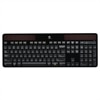Logitech Wireless Solar Keyboard K750 - French