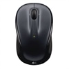 Logitech Wireless Mouse M325 - Dark Silver