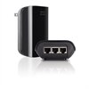F5D4081 3-Port Powerline Internet Adapter - Access your Internet through your Power Outlet