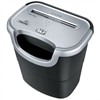 Fellowes  POWERSHRED OS-8CS CROSS CUT 8-SHEET 5/32X2 inch W/ BASKET BLACK