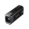 JVC America Everio GZ-V500 Slim High Definition Camcorder with High Speed Recording – Black