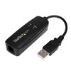 External V.92 56K USB Fax Modem – Dial up Data Modem