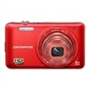 Olympus VG-160 14MP Digital Camera - Red
