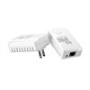 TRENDnet 200Mbps Compact Powerline AV Adapter Kit