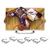 LG 47-inch LED TV - 47LM6700 1080p 120Hz Smart HDTV with Six pairs of 3D Glasses