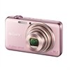 Sony Cyber-shot DSC-WX50 16.2 MP Digital Camera with 5x Optical Zoom and 2.7-inch LCD - Pink