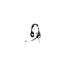 Jabra UC Voice 150 MS Duo - Headset - on-ear - grey