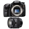 Sony Alpha SLT-A57 16.1 MP Exmor APS HD CMOS Sensor DSLR Bundle with 16-50mm f/2.8 Standard Zoom Lens