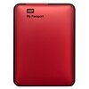 My Passport 1TB USB 3.0 External Portable Hard Drive - Red