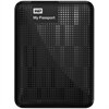 2TB USB 3.0 My Passport External Portable Hard Drive - Black