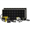 Carmanah Go Power Solar Backup - Dell Workstation