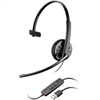 Plantronics Blackwire C310 - 300 Series - headset ( semi-open )