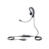Jabra UC Voice 250 MS - Headset ( in-ear - over-the-ear mount )