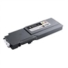 Dell 11,000-Page Black Toner Cartridge for Dell C3760N/ C3760DN/ C3765DNF Color Laser Printer