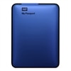1 TB USB 3.0 and USB 2.0 My Passport Portable Storage Drive - Blue