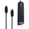 Ultimate 12 Outlet Surge Protector Bundle with 12' High Speed HDMI Cable