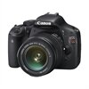 CANON EOS Rebel T2i 18 MP CMOS APS-C Digital SLR Camera with 3.0-Inch LCD and EF-S 18-55mm f3.5-5.6 IS Lens