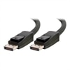 C2G 2m DisplayPort 1.1 Cable with Latches