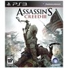 UBISOFT Assassin’s Creed III PS3