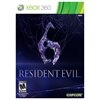 Capcom RESIDENT EVIL 6 - Xbox 360