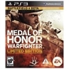 Electronic Arts Medal of Honor: Warfighter- PS3