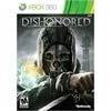 BETHESDA SOFTWORKS Dishonored Xbox 360