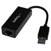 StarTech.com USB 3.0 to Gigabit Ethernet NIC Network Adapter - network adapter