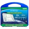 Panasonic Sanyo Eneloop Power Pack - 1 x Charger, 8 x AA ,2 x AAA, 2 x C-spacers, 2 x D-spacers