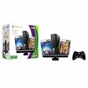 Microsoft Corporation Xbox 360 4GB Holiday Bundle with Kinect Sensor, Kinect Adventures and Kinect Disneyland