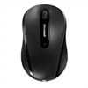 Microsoft Corporation WL Mobile Mouse 4000 4BTN USB2.0 Black Scroll PC MAC