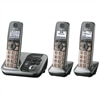 Panasonic KX-TG7733S DECT 6.0 Link-to-Cell via Bluetooth Cordless Phone with Answering System - 3 Handsets
