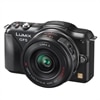 Panasonic Lumix GF5 Compact Interchangeable Lens Camera with 14-42mm Power Zoom Lens