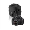 CANON CANADA INC.  EOS Rebel T3 12.2 MP CMOS Digital SLR Bundle With EF-S 18-55mm DC Lens and Lowepro Case – Black
