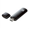 D-Link Systems Wireless AC1200 Dualband USB Adapter DWA-182 - 802.11b, 802.11a, 802.11g, 802.11n, 802.11ac (draft 2.0)