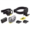 Sony HDR-AS15 Full HD Wi-Fi Adrenaline Junkie Action Camera Bundle with Headband Mount Kit