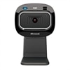 Microsoft LifeCam HD-3000 - Web camera - colour - audio - Hi-Speed USB