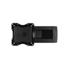 Omnimount Systems, Inc Omnimount OBLED80FM Full Motion Wall Mount for 23-inch to 60-inch Flat Panel TVs - Black