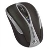 Microsoft Corporation Bluetooth Laptop Mouse 5000 - Mouse - laser - 4 button(s) - wireless - Bluetooth - grey/black