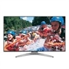Panasonic TC 55-inch Class ( 54.6-inch viewable ) VIERA WT50 Series 3D LED-backlit LCD TV - 1080p (FullHD) - L55WT50