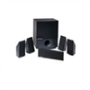 Harman/kardon HKTS 10 - Speaker system - For home theatre - 5.1-channel - black