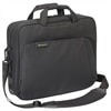 Targus Canada Targus Spruce EcoSmart Topload - Laptop carrying case - 15.6-inch - black, green